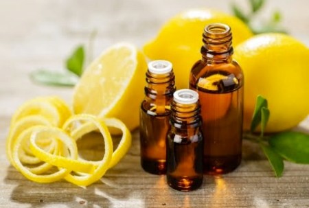 aceite esencial limon