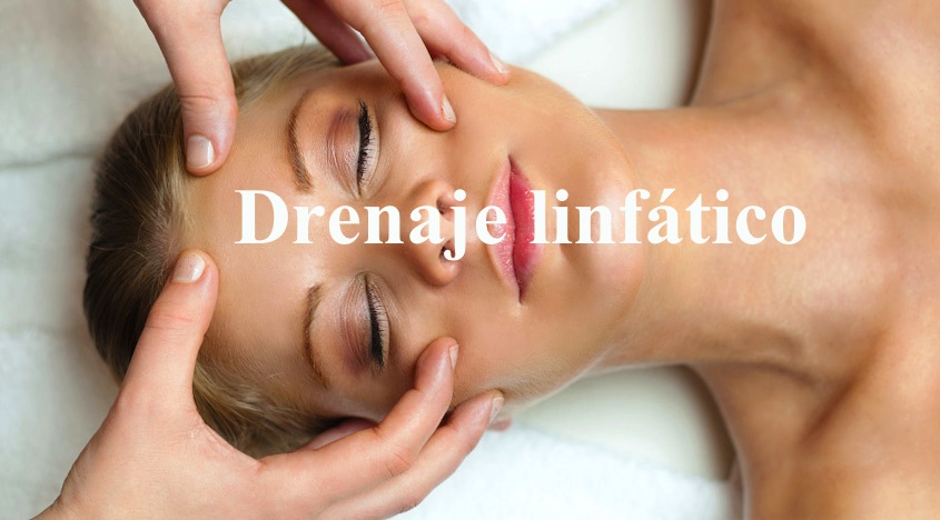 drenaje facial