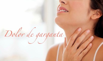 dolor de garganta