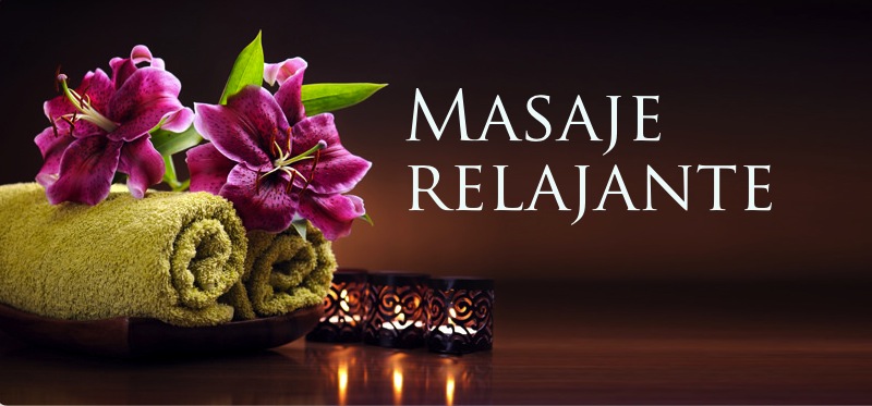 Masaje relajante, masaje benalmadena