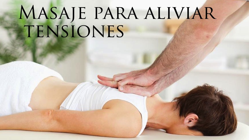 masaje para tensiones, masaje benalmadena , quiromasajista benalmadena