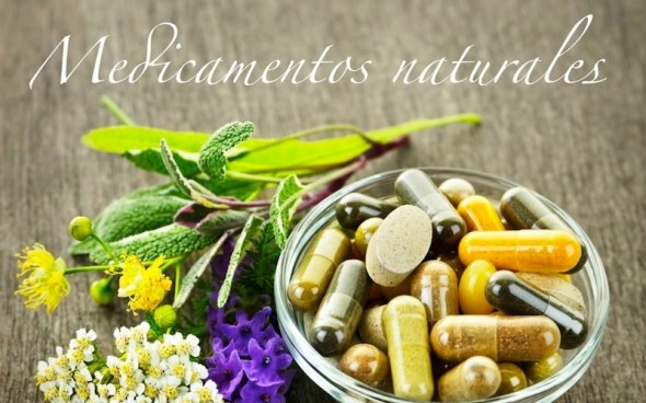 medicamentos naturales