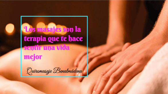 quiromasaje benalmadena