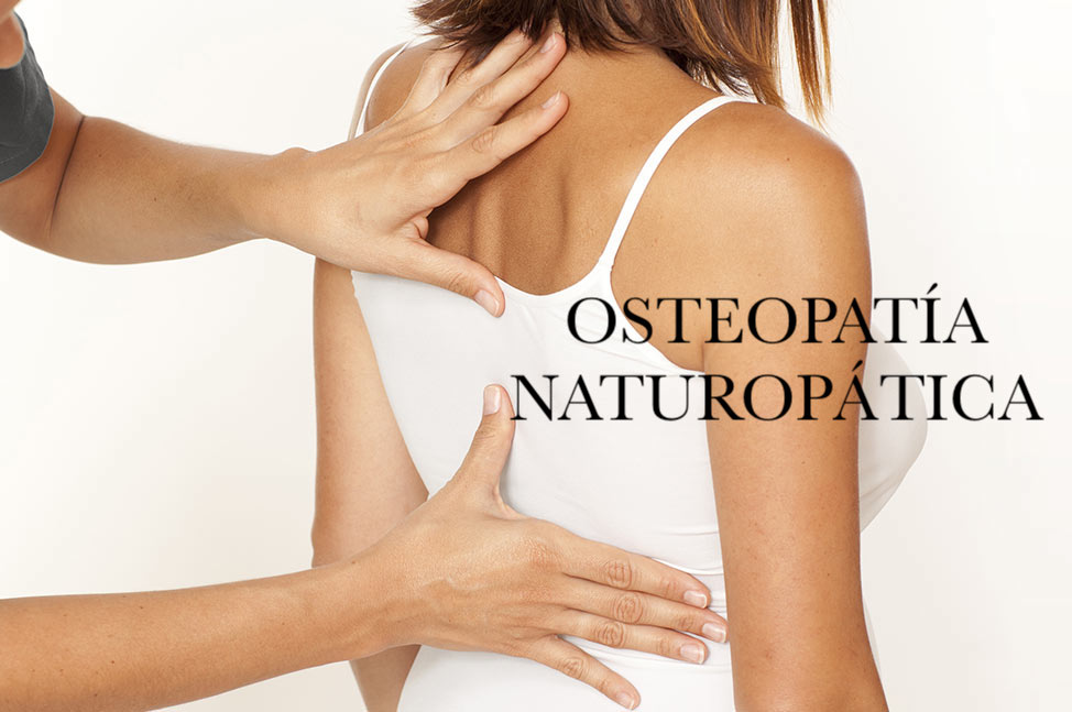OSTEOPATÍA