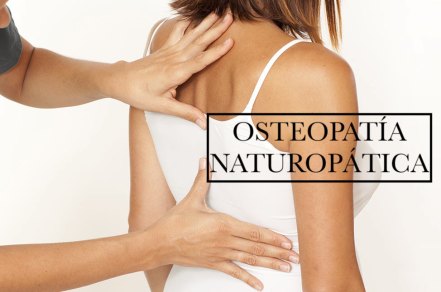 OSTEOPATÍA